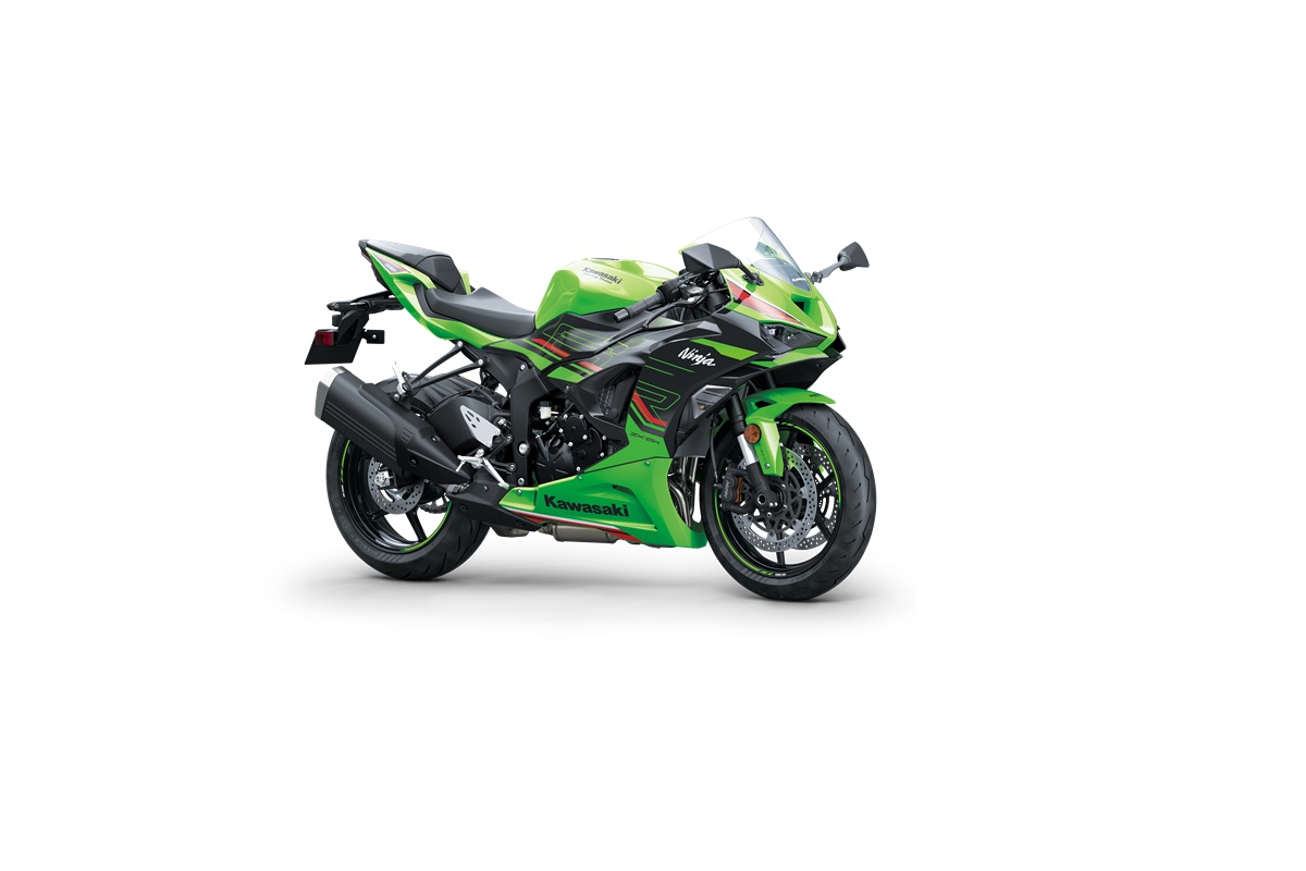 Ninja ZX-6R Performance Abs